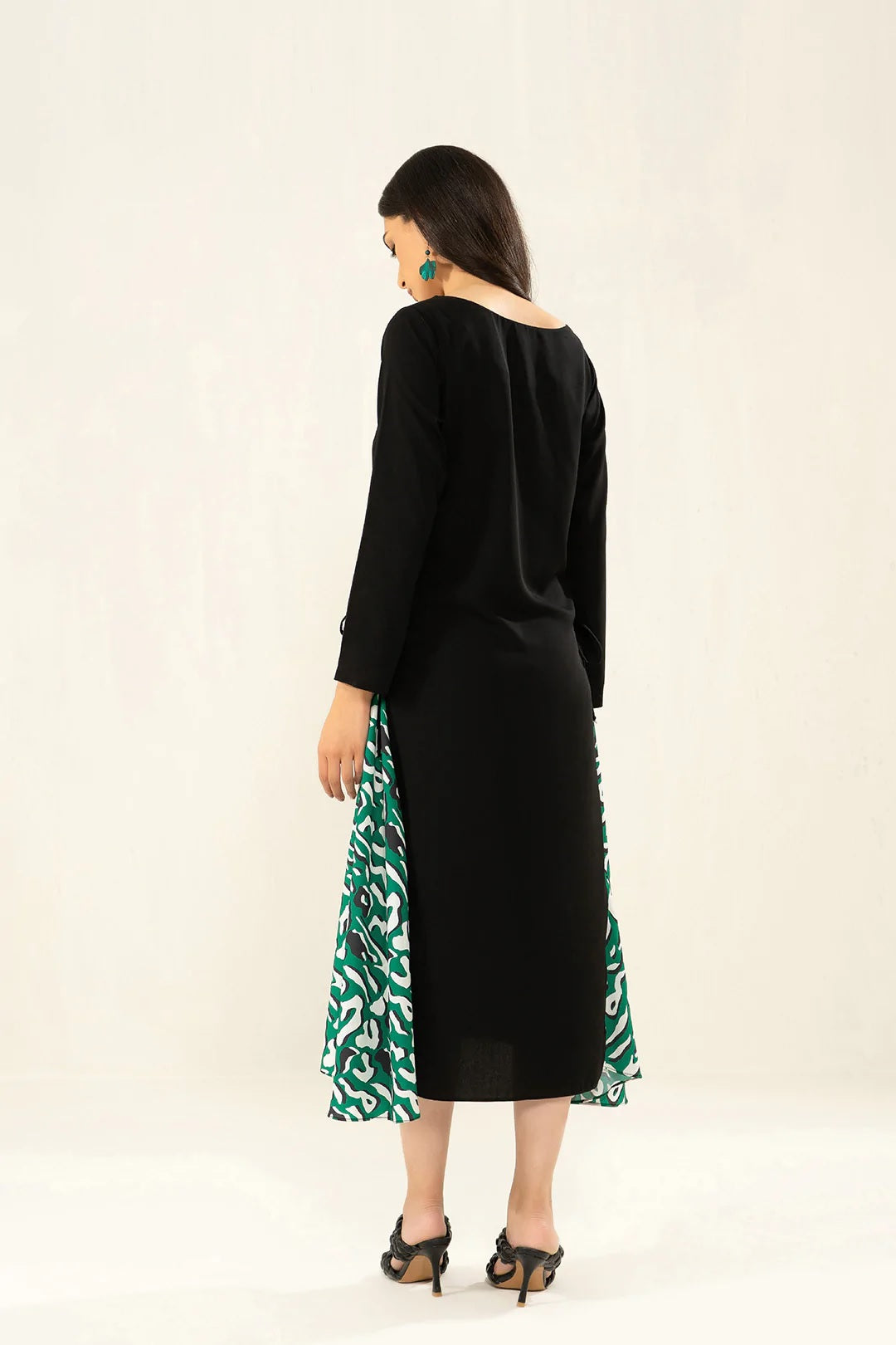 Women's Viscose Rayon Kaftan - Soft and Comfortable Lounge Wear Caftan