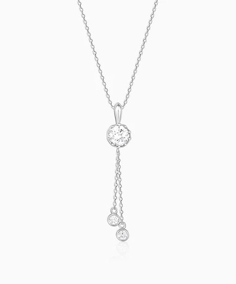 Elegance On The Rise Necklace