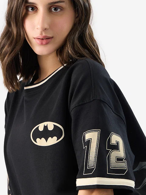 Batman Guardian of Gotham Boyfriend T-Shirts
