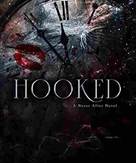 Hooked (Never After Series) - Emily McIntire | Dark Fantasy Romance (Paperback)