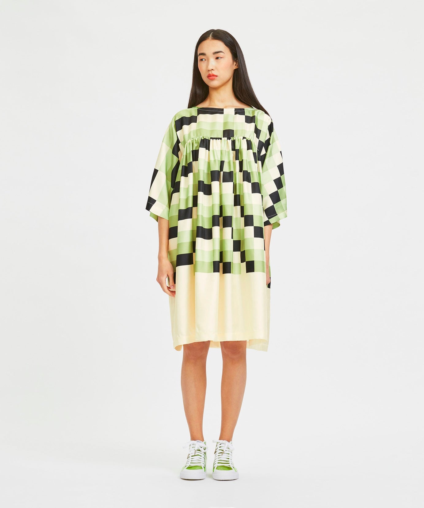 Rayon Cotton Digital Printed  Casual Wear For Women's