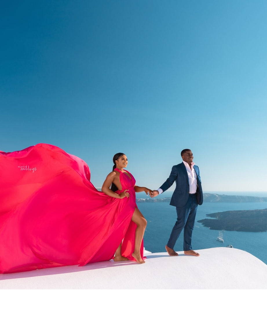 Long Dress, Women's Flying Dresses