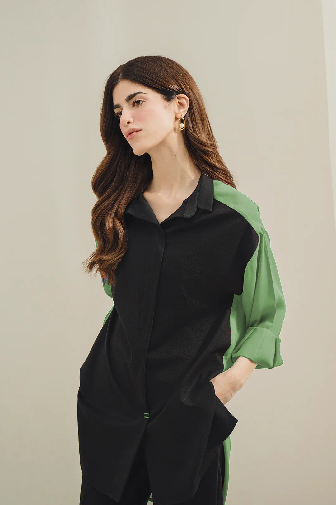 Korean BSY Co-ord Set For Women's