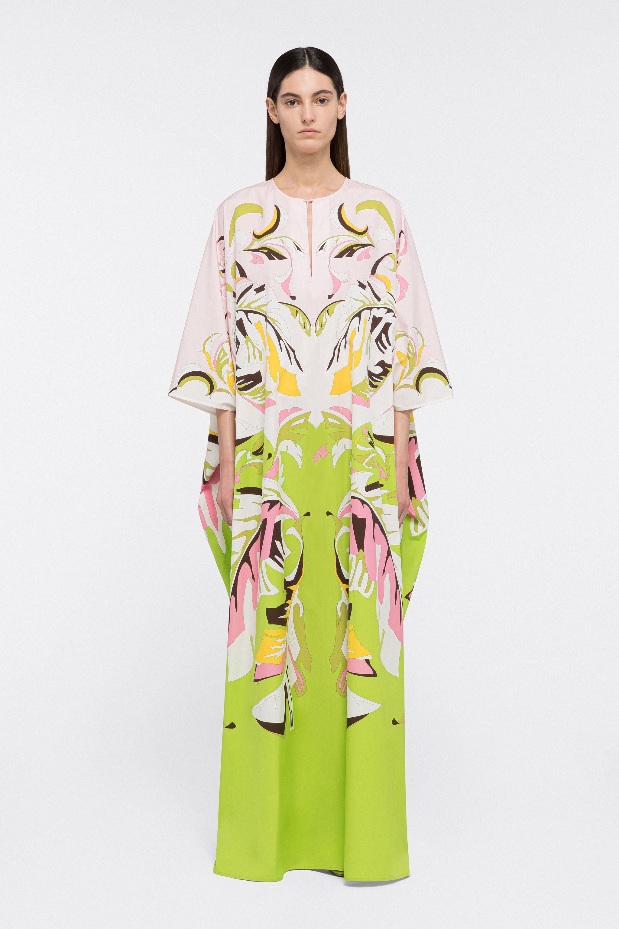 Women's Premium Crepe Kaftan, Perfect for Evening & Casual Wear Caftan