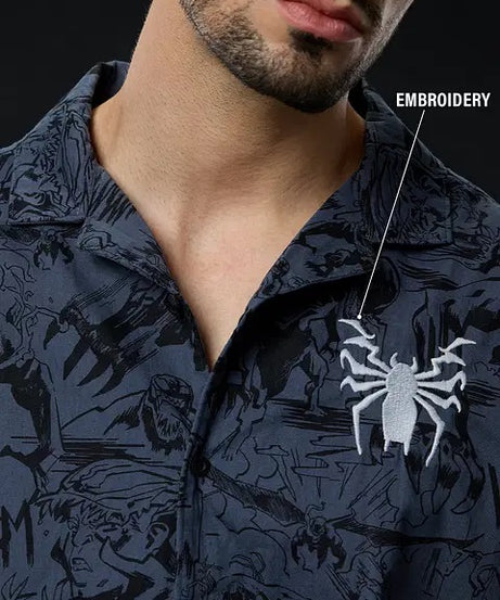 Venom Pure Destruction Holiday Shirts
