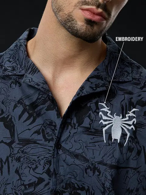 Venom Pure Destruction Holiday Shirts