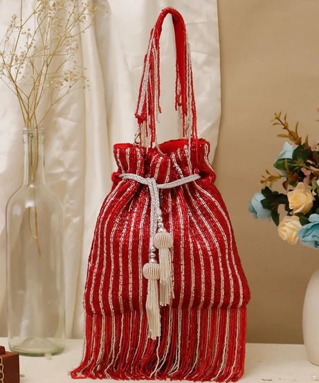 Designer Ethnic Potli Bag