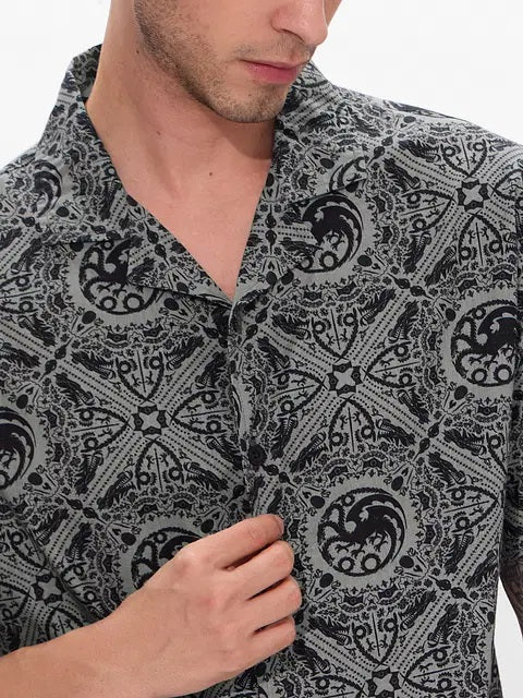 House Of The Dragon Fire Reigns Supreme Holiday Shirts