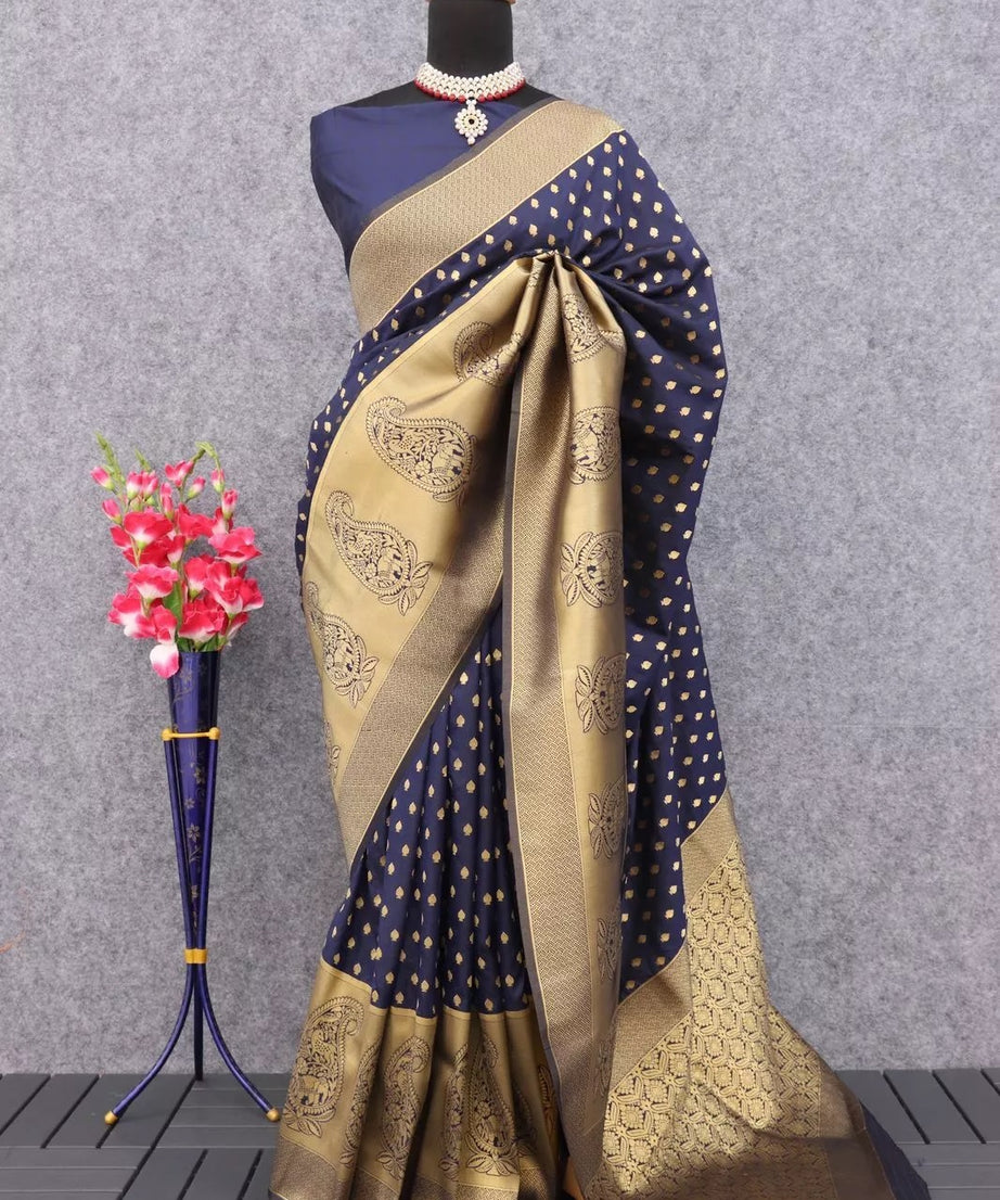 Wedding Soft Lichi Saree, Beautiful Fancy Sari Blouse