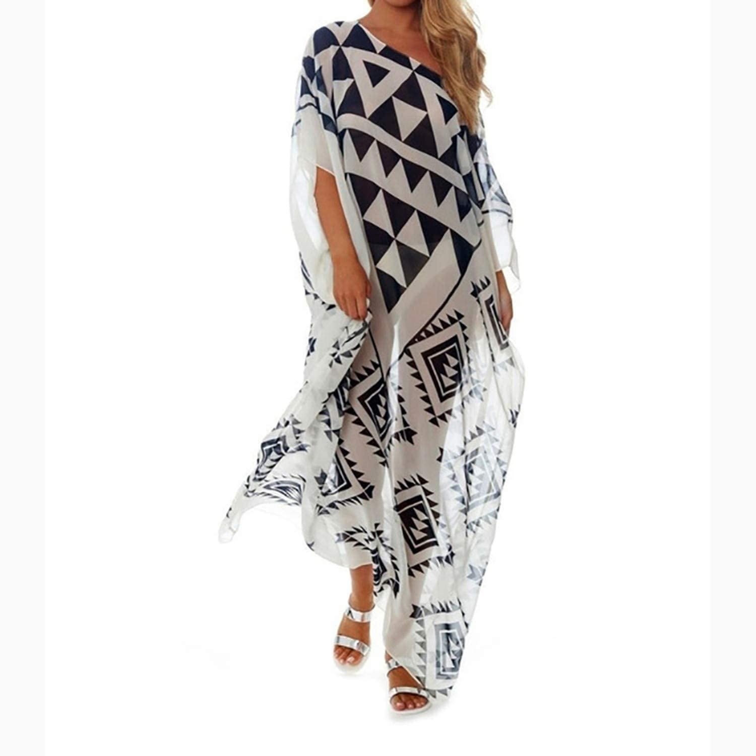 Luxury Georgette Kaftan - Stylish and Comfortable for Women's