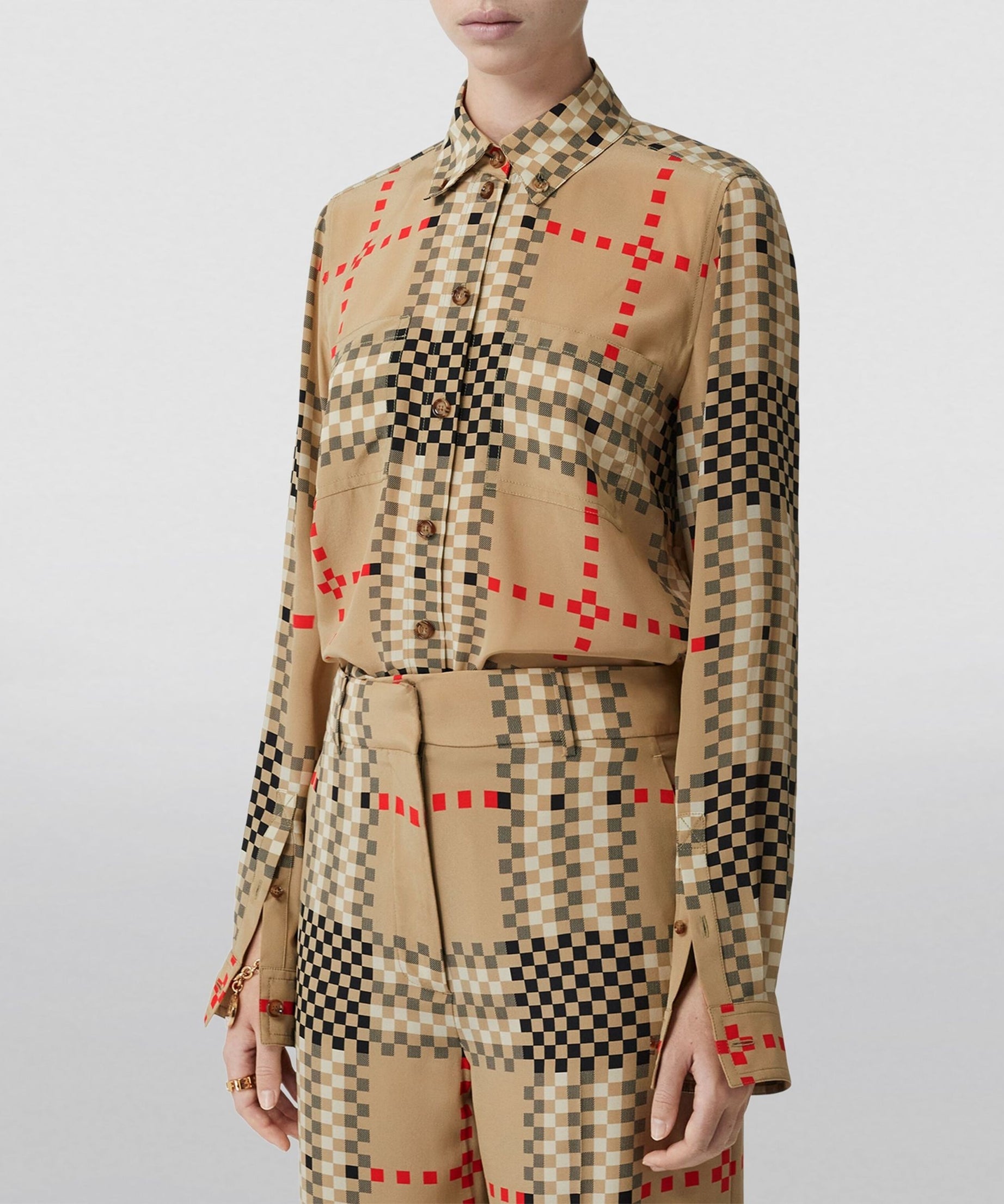 Korean BSY Co-ord Set For Women's