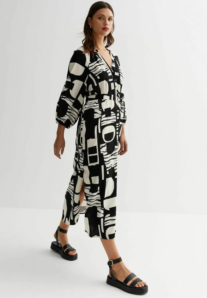 Korean BSY Kaftan - Elegant & Lightweight Flowing Design Caftan For Women's