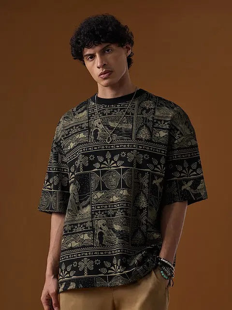 Noma Gilgamesh Super Oversized T-Shirts