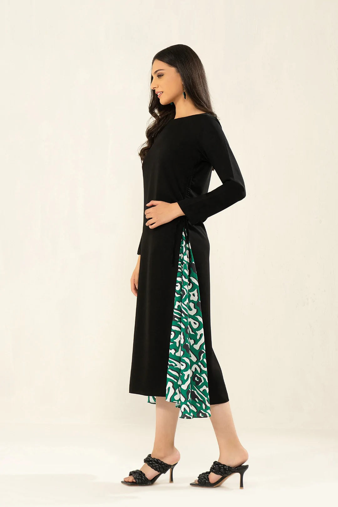 Women's Viscose Rayon Kaftan - Soft and Comfortable Lounge Wear Caftan