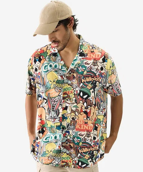 Looney Tunes: Vintage Holiday Shirts