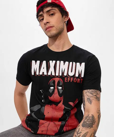 Deadpool Regeneration Nation Tshirt
