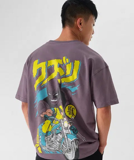 Wolverine Weapon X Oversized T-Shirts
