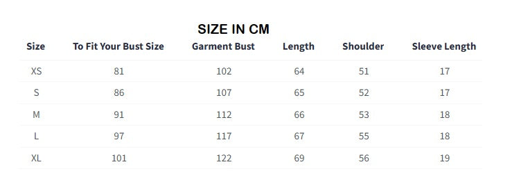 Womens Oversized T-shirt