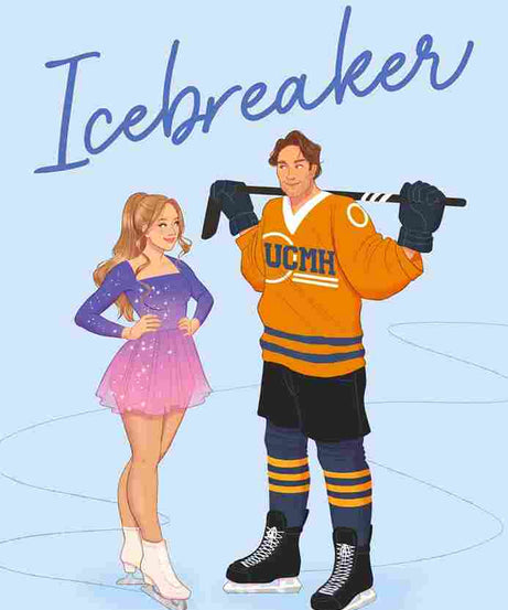 Icebreaker (Paperback)-Hannah Grace