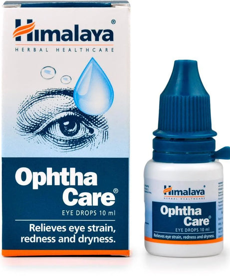 Himalaya Ophthacare Eye Drops -10 ml - Pack of 1