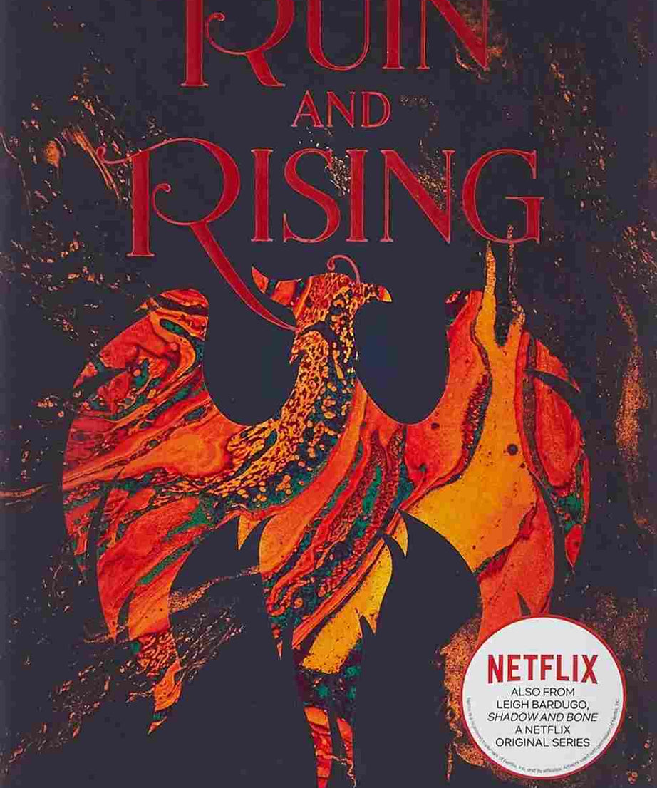 Ruin And Rising: Book 3 (Shadow And Bone) (Paperback)- Leigh Bardugo