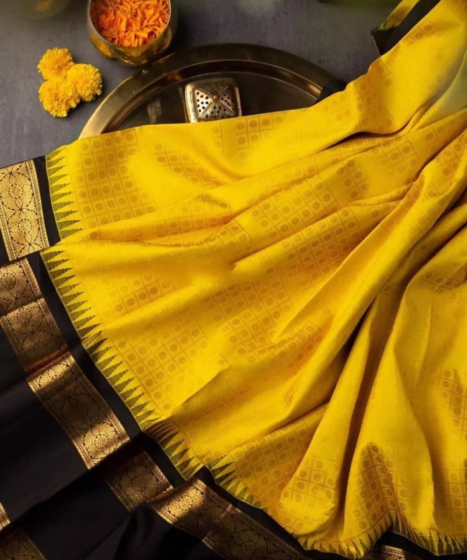 Indian Festival Soft Lichi Silk Saree,Function Wedding Sari Blouse