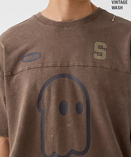 So Sporty Oversized T-Shirts