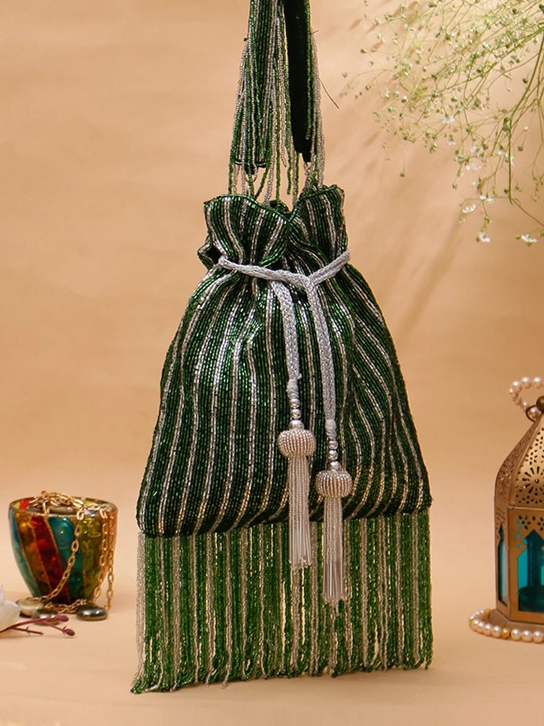 Designer Potli Bag