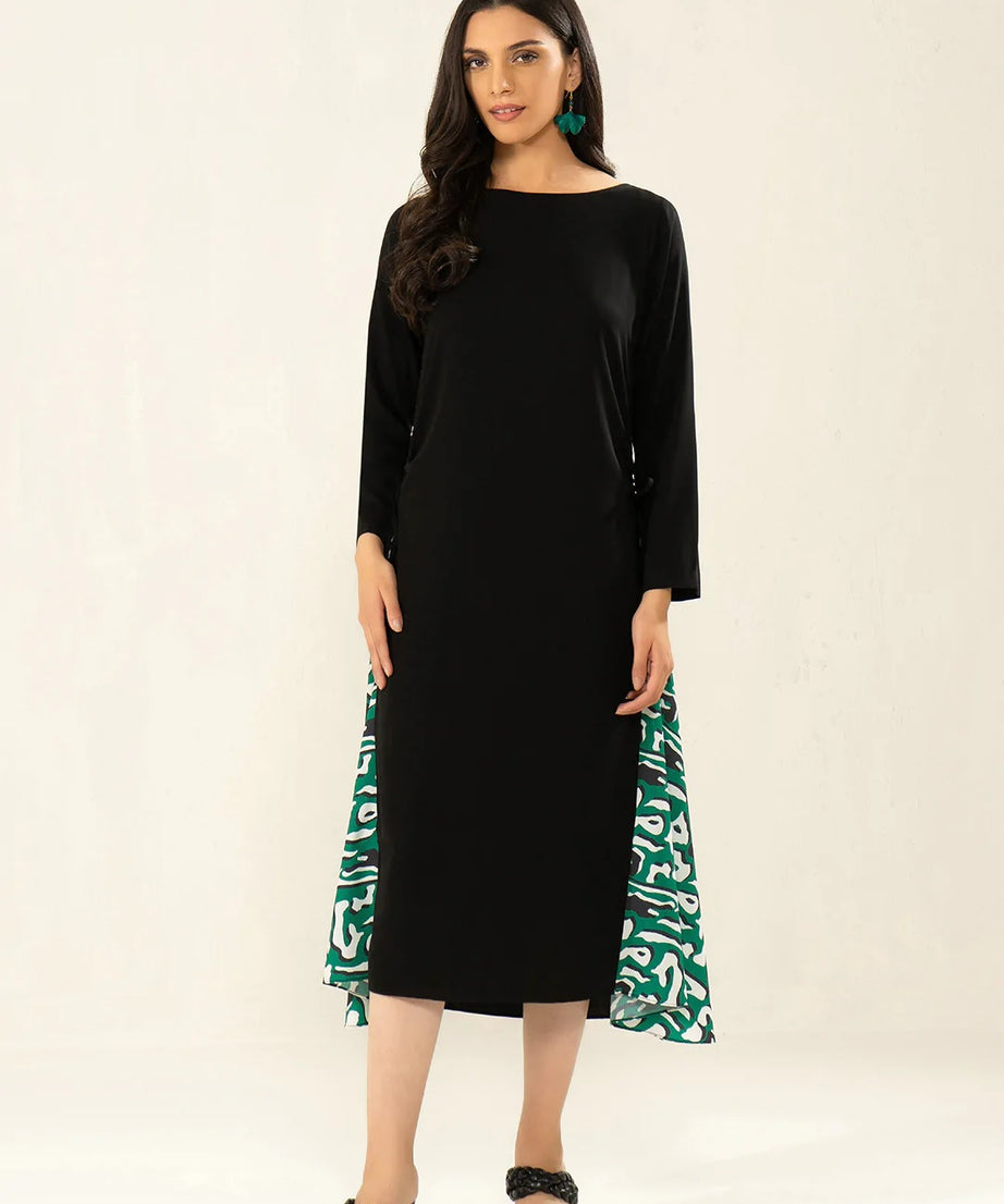Women's Viscose Rayon Kaftan - Soft and Comfortable Lounge Wear Caftan
