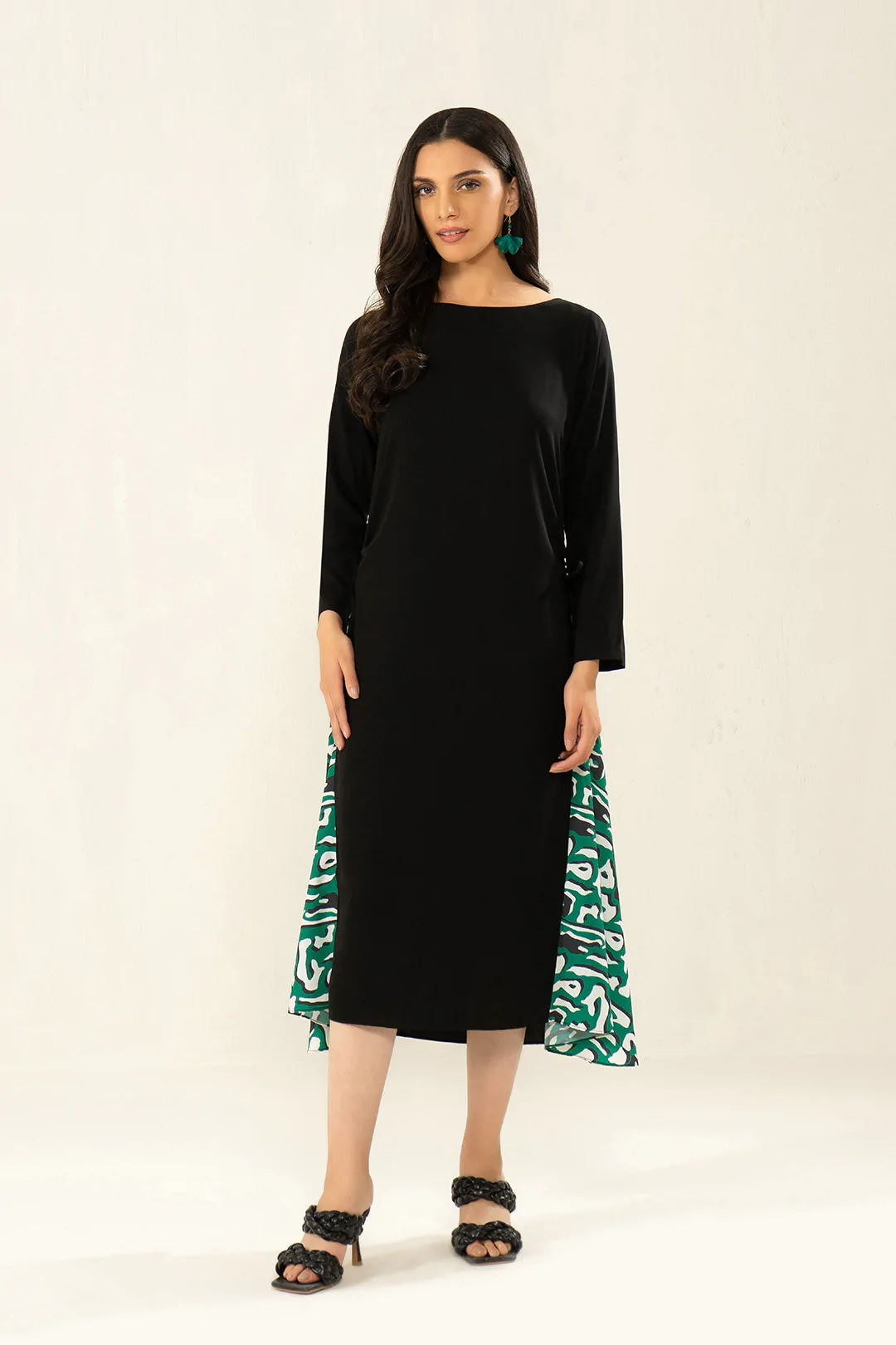 Women's Viscose Rayon Kaftan - Soft and Comfortable Lounge Wear Caftan