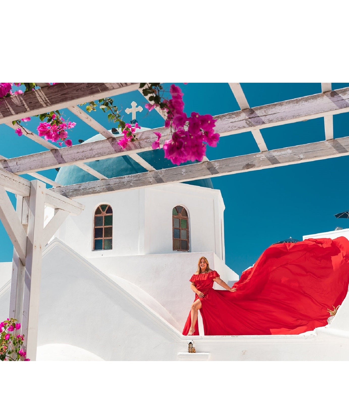 Long Flying Satin Dress For Photoshoot, Dress for Wedding