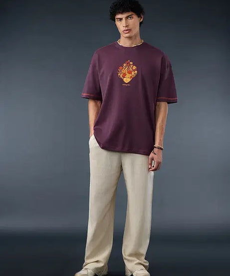 Nirvana Oversized T-Shirts