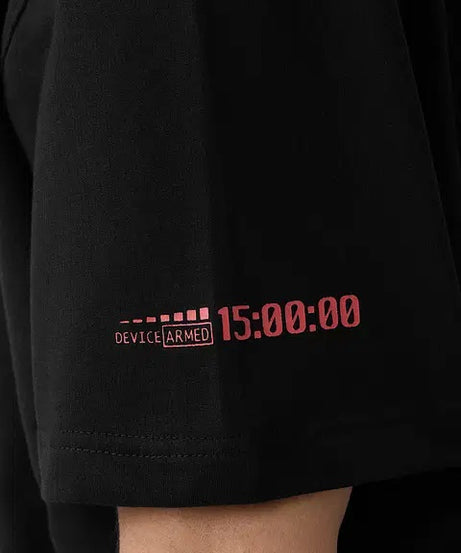 Mission Impossible Ethan Hunt Oversized T-Shirts