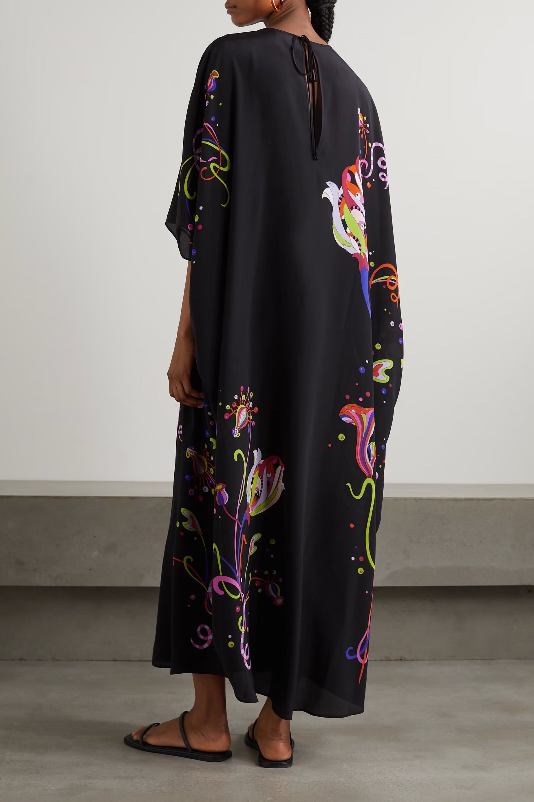 Korean BSY Kaftan - Comfortable and Stylish Women's Caftan