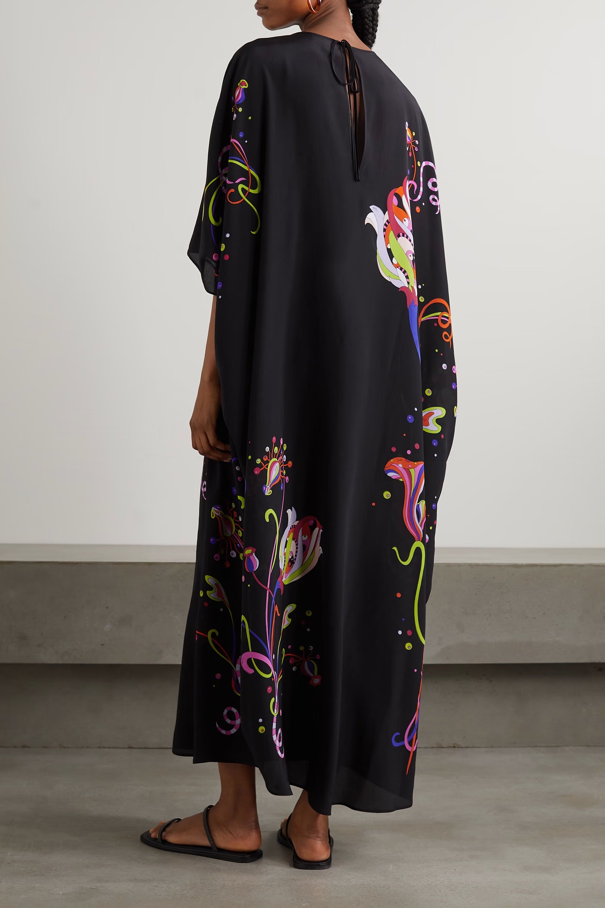 Korean BSY Kaftan - Comfortable and Stylish Women's Caftan