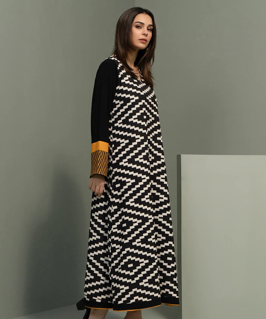 Premium Korean BSY Kaftan - Soft, Comfortable,Caftan For Women's