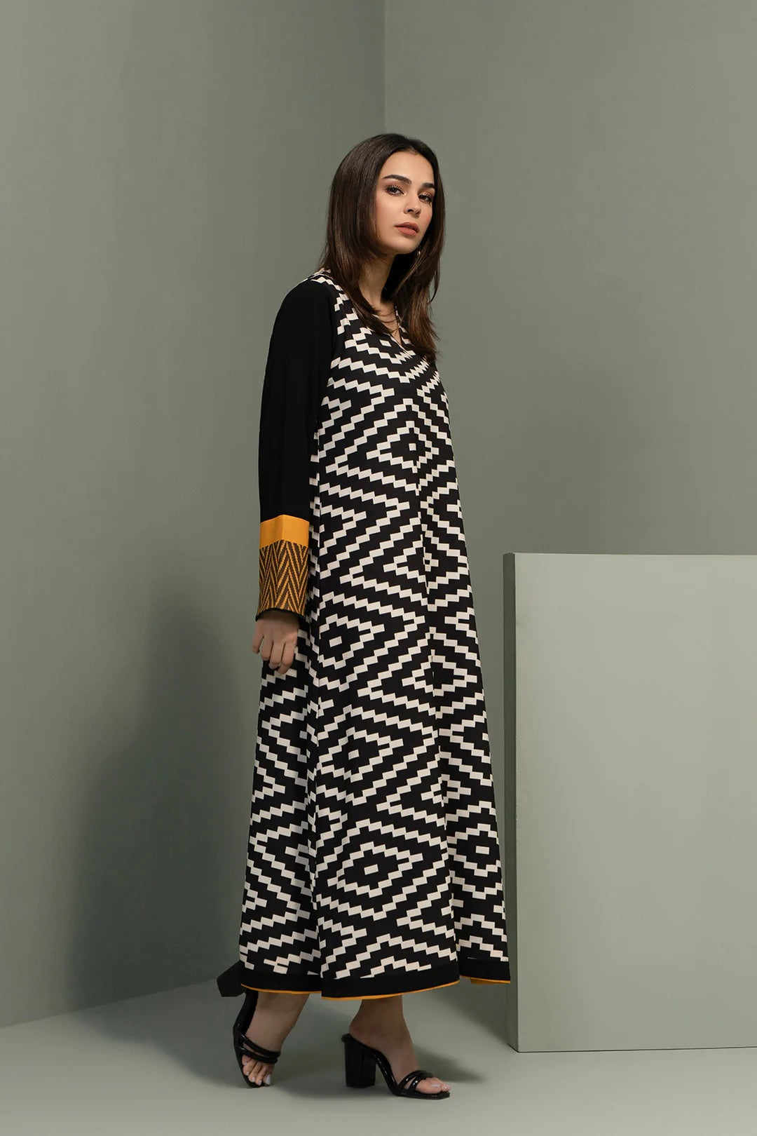 Premium Korean BSY Kaftan - Soft, Comfortable,Caftan For Women's