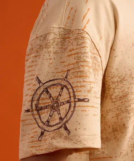 Let's Sail Oversized T-Shirts