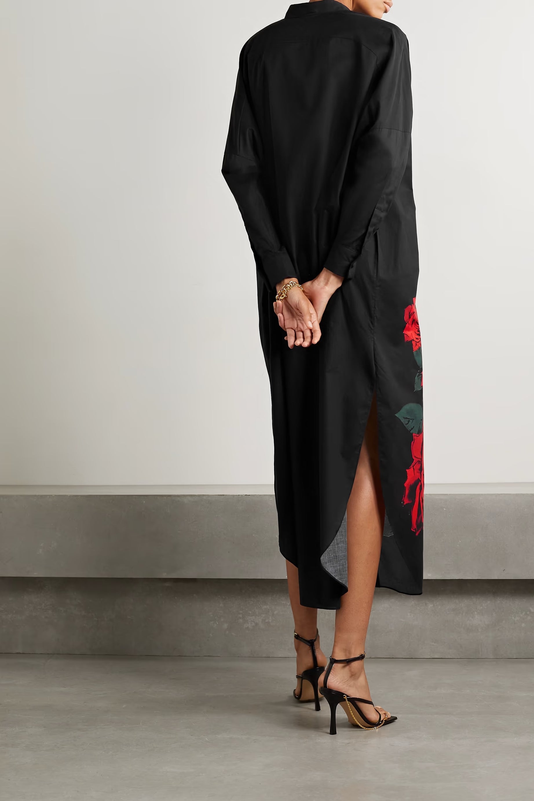 Soft Rayon Cotton Kaftan – Lightweight and Breathable Caftan For Women's