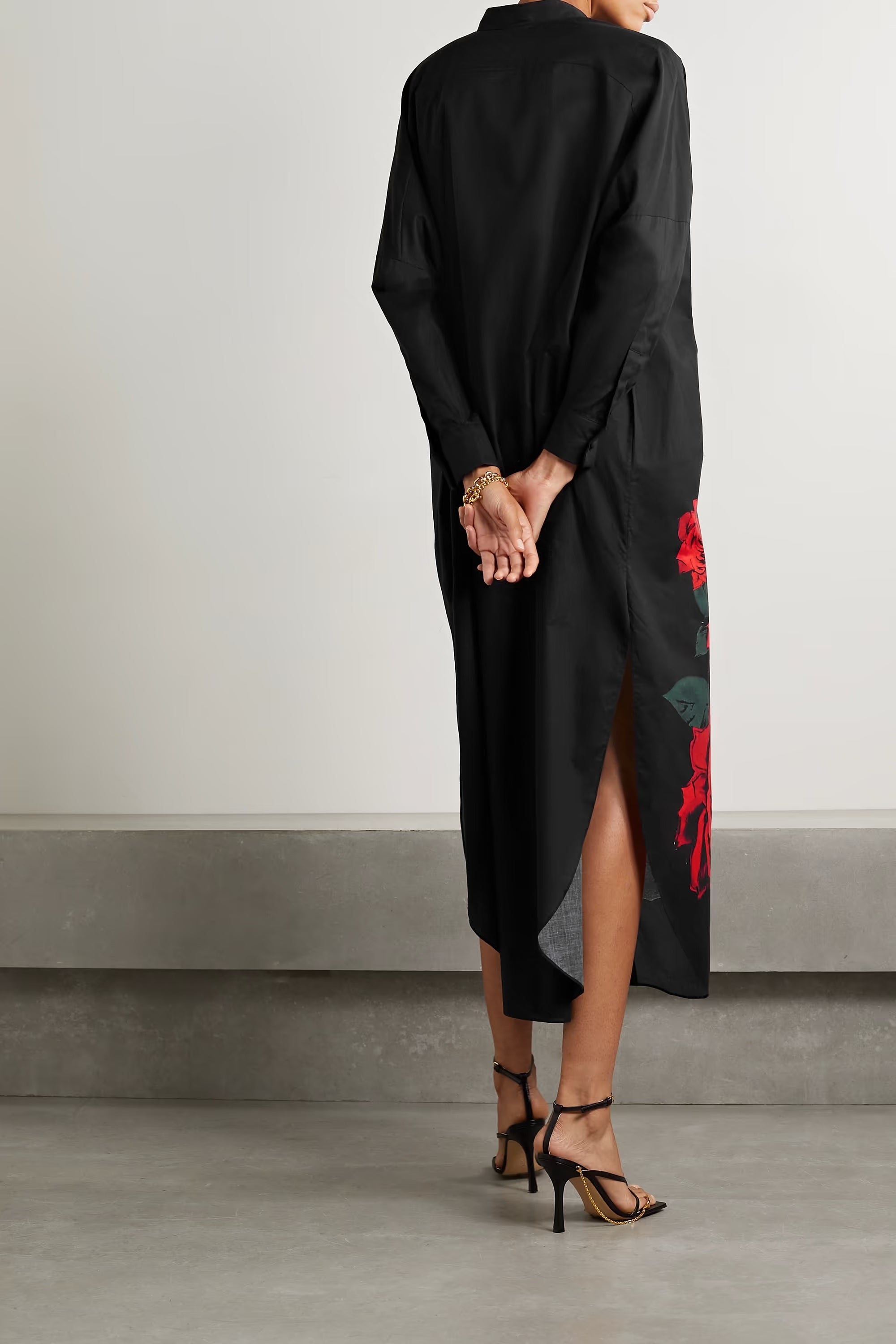 Soft Rayon Cotton Kaftan – Lightweight and Breathable Caftan For Women's