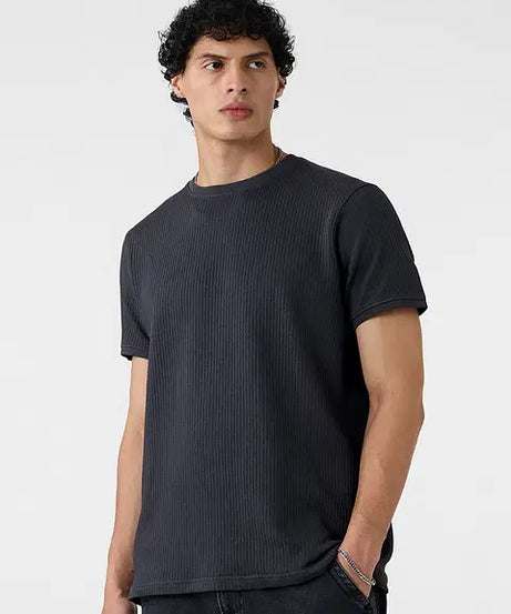 Korean Charcoal T-Shirt