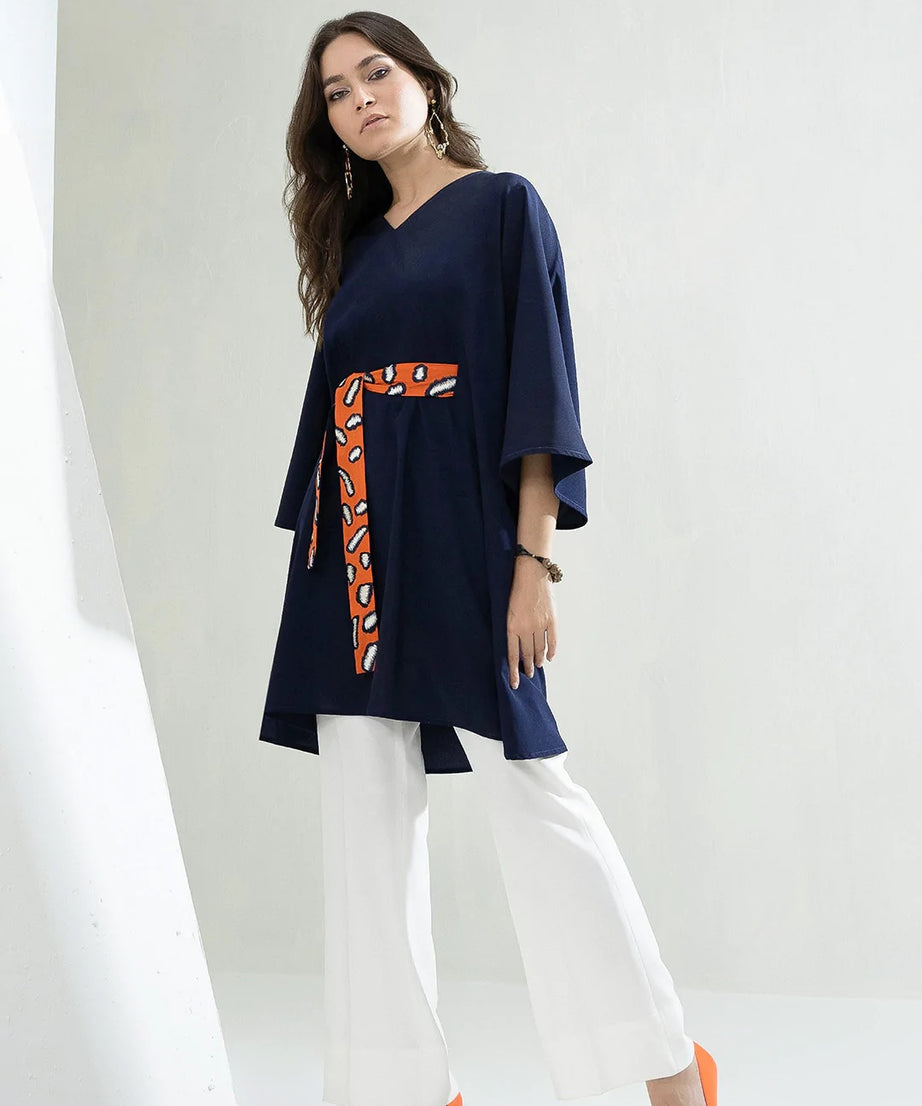 Viscose Rayon  Co-ord Set Suit Shirt With Pant Set For Women's