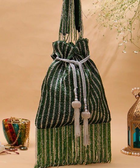 Designer Ethnic Potli Bag