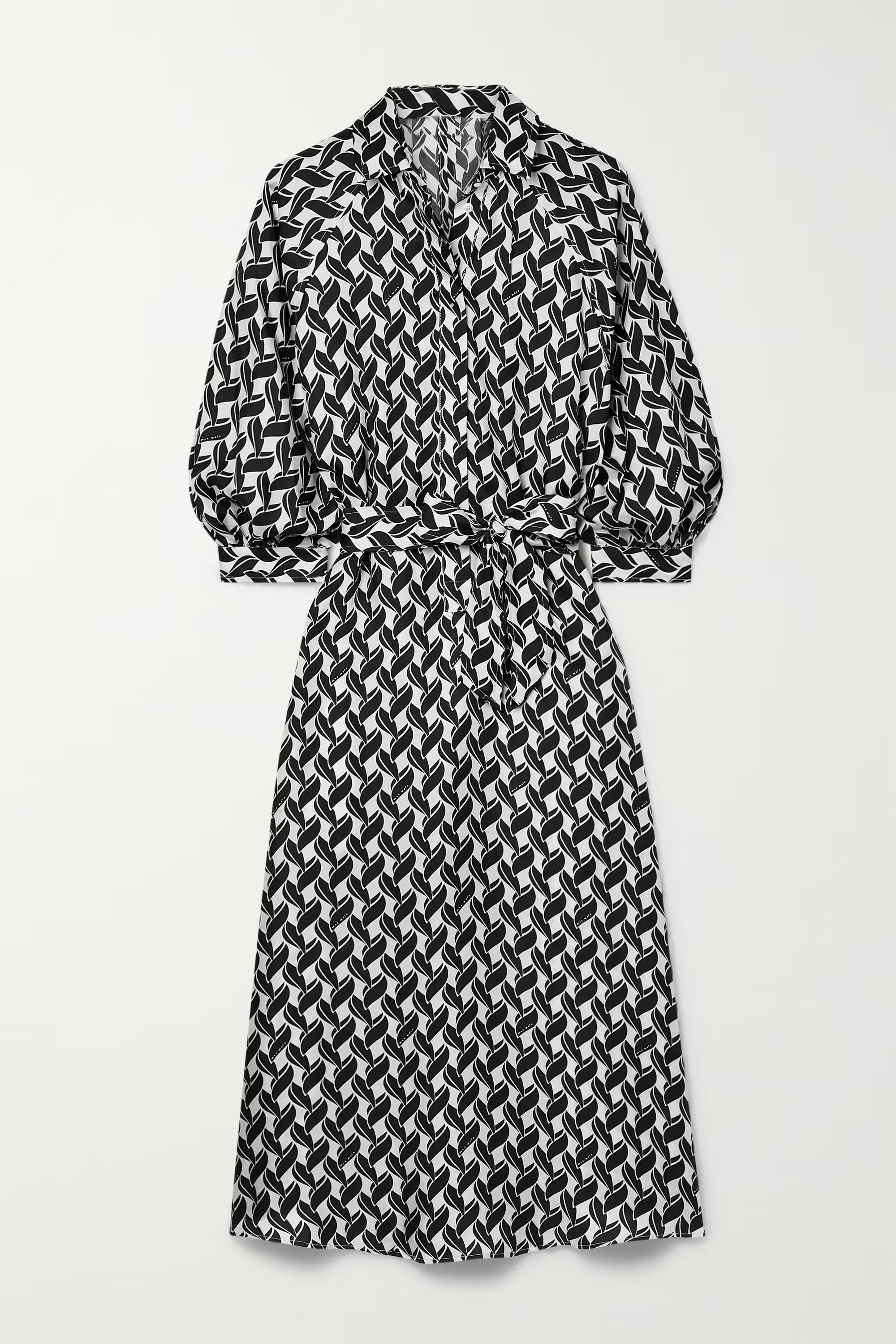 Printed Russian Satin Kaftan – Chic and Stylish Women's Caftan