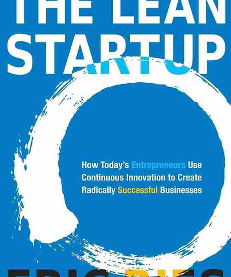 The Lean Startup (Paperback) – Eric Ries
