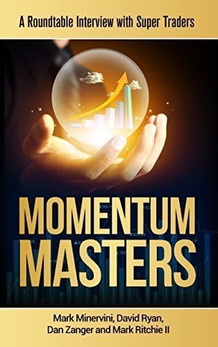 3 BOOK IN SET THINK + STOCK MARKET WIZARD + MOMENTUM MASTER PAPERBACK