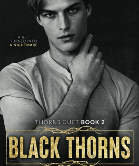 Black Thorns (Thorns Duet Book- 2(Paperback)