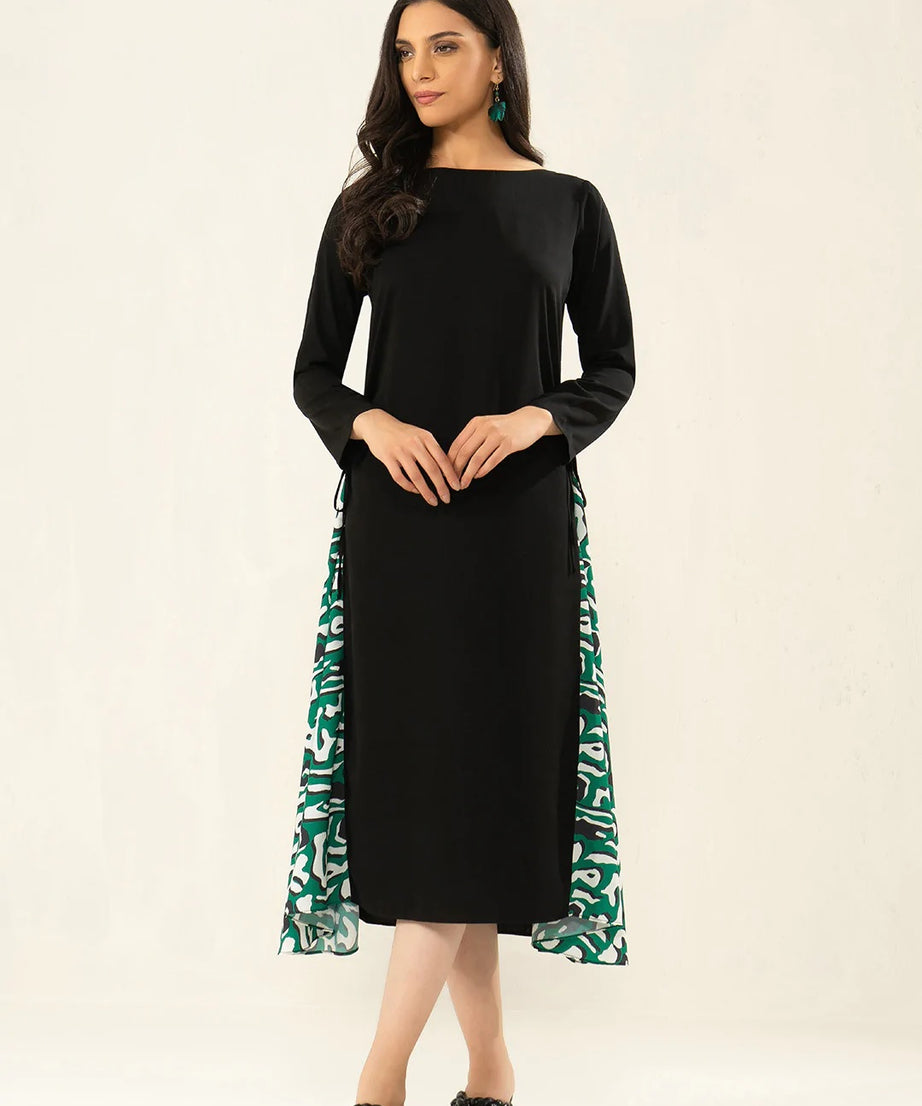 Women's Viscose Rayon Kaftan - Soft and Comfortable Lounge Wear Caftan