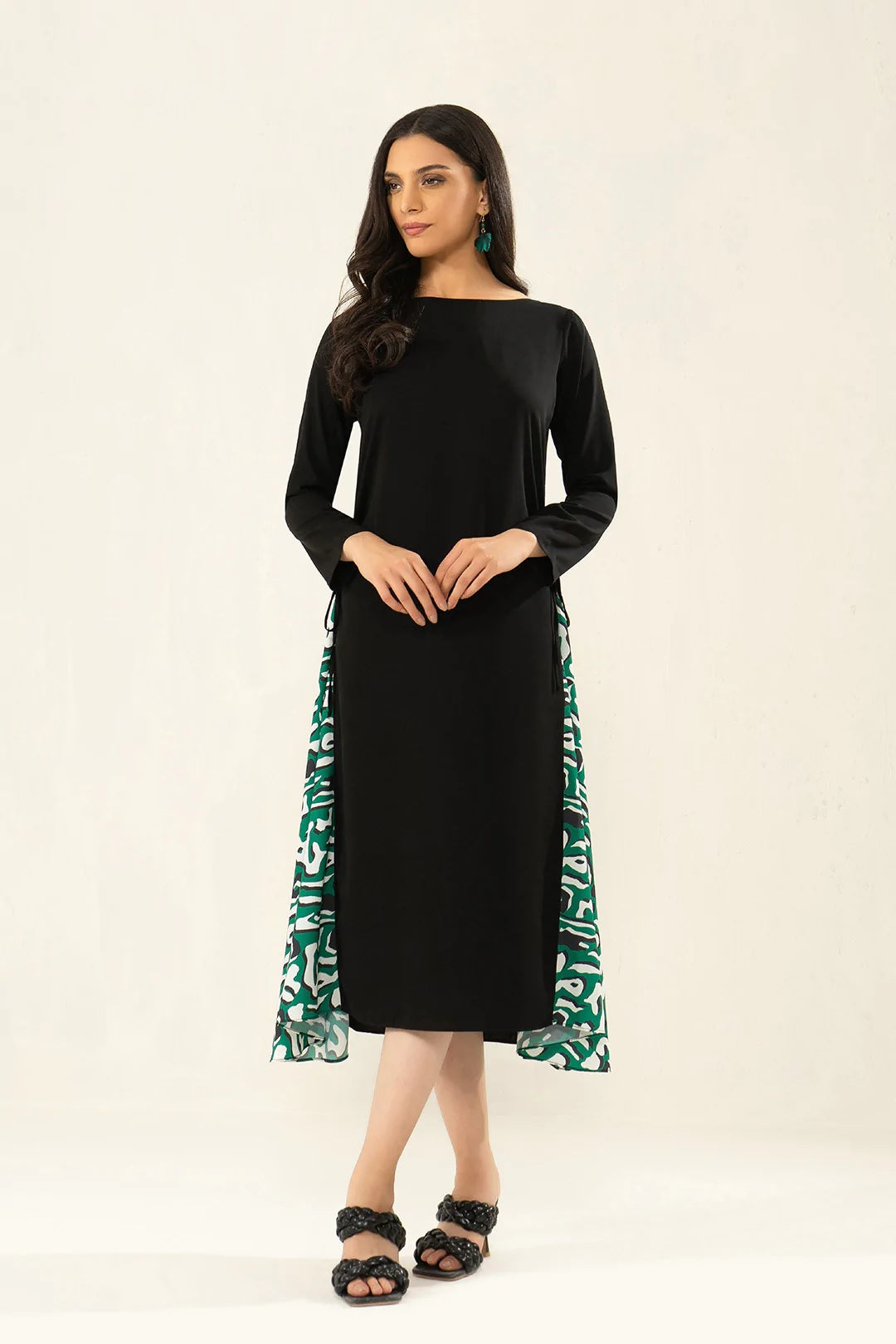 Women's Viscose Rayon Kaftan - Soft and Comfortable Lounge Wear Caftan