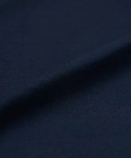 Solids Navy Blue T-Shirts